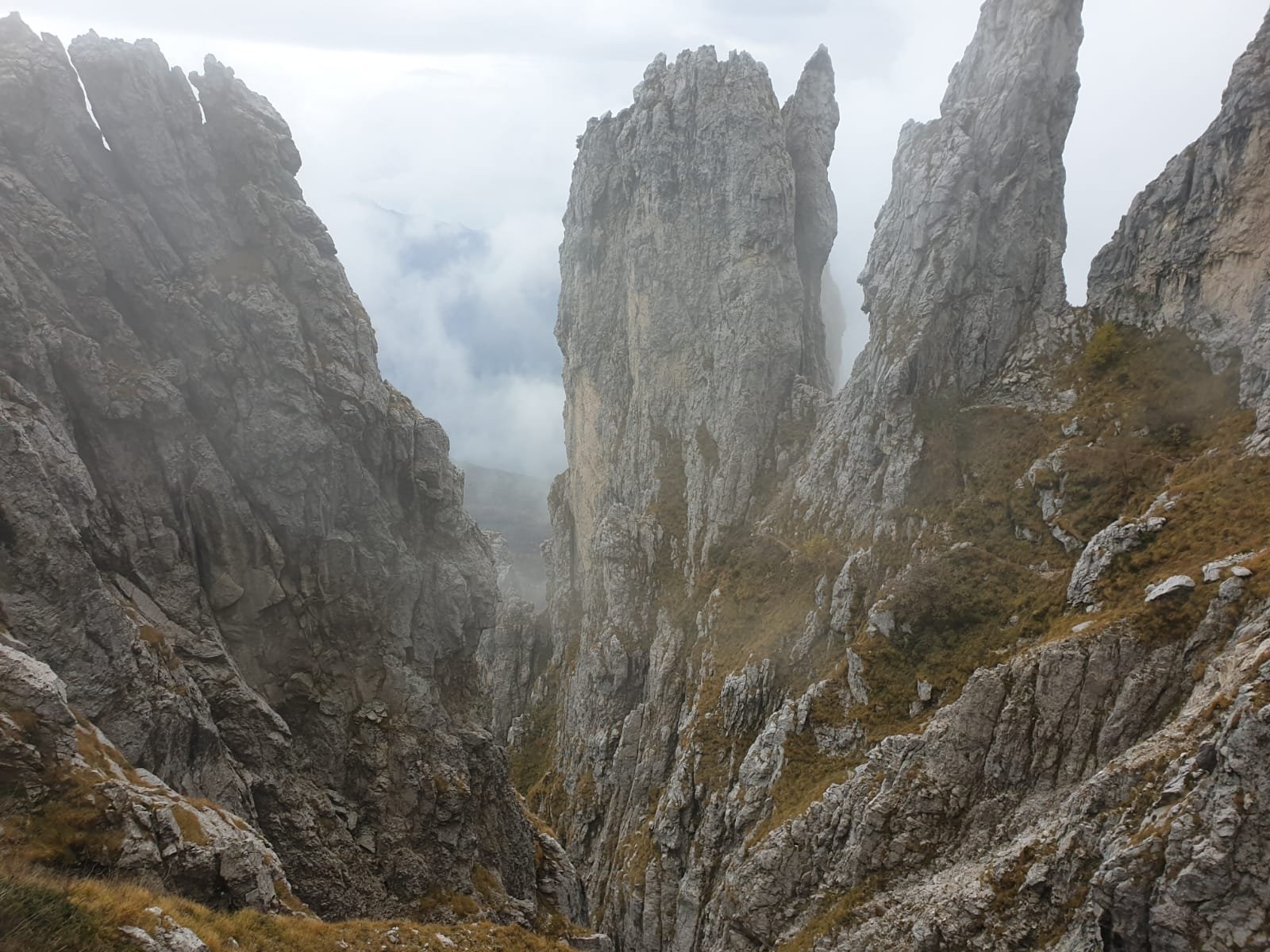 Grignetta, Grigna Meridionale