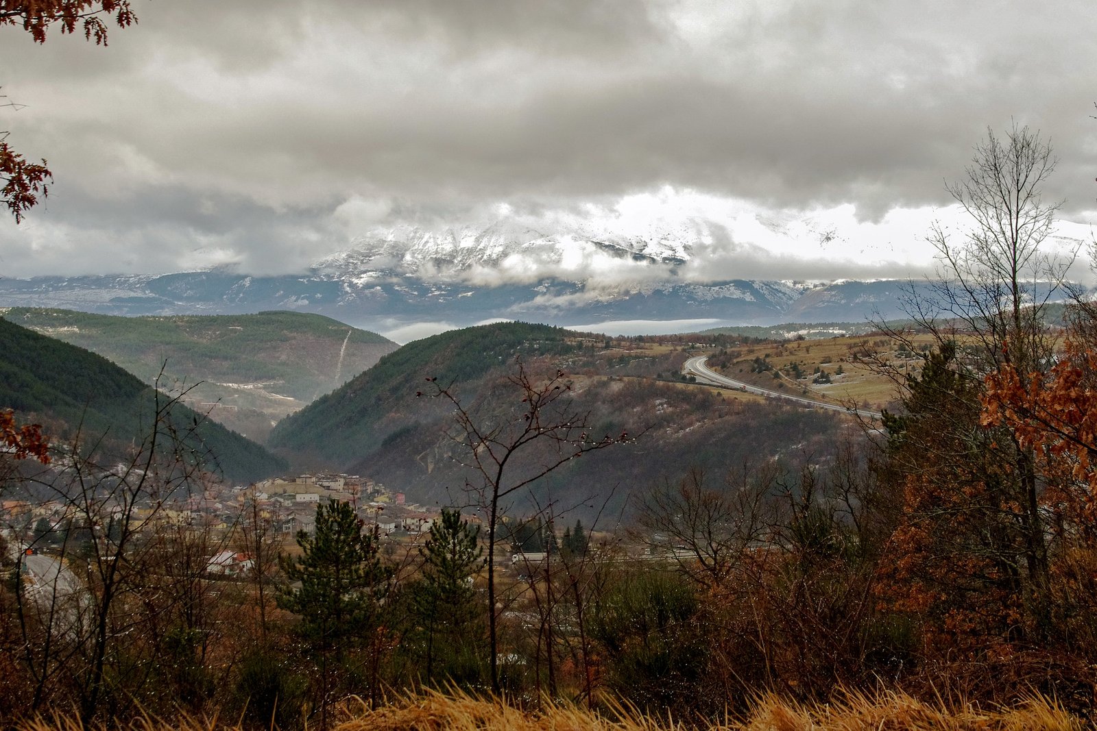 Parco Nazionale d'Abruzzo, Lazio e Molise