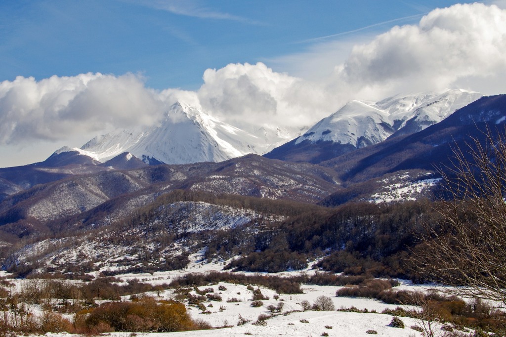Parco Nazionale d'Abruzzo, Lazio e Molise