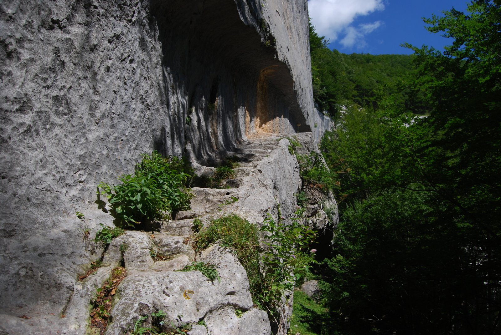 Abruzzo, eremi