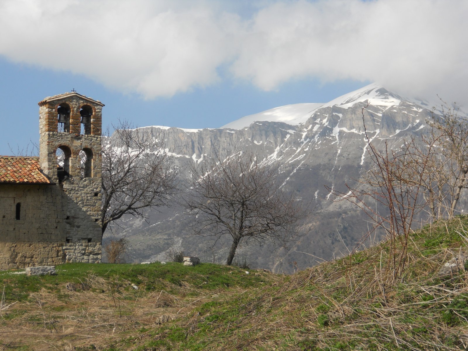 natura e borghi d'abruzzo