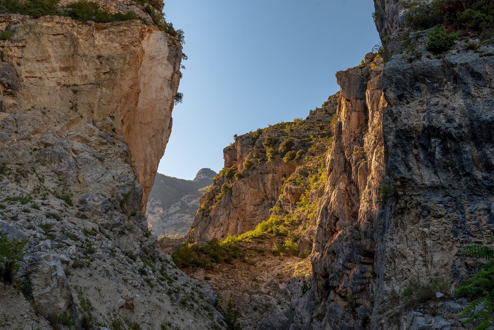 Abruzzo, eremi