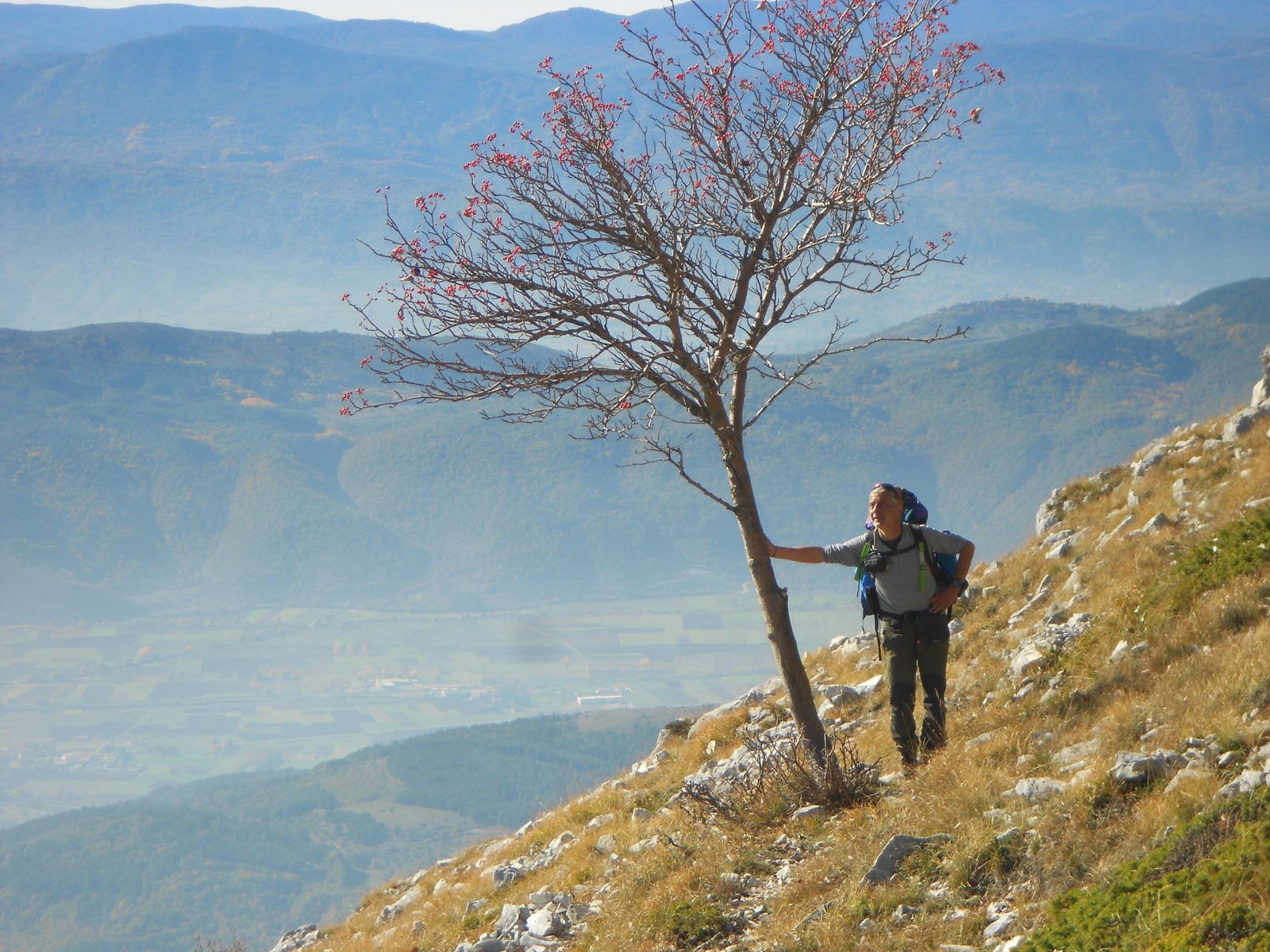Abruzzo, escursione monte Velino