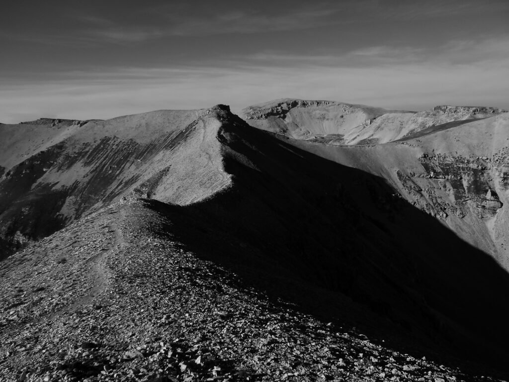 escursione nel parco nazionale della Majella, focalone, monte amaro