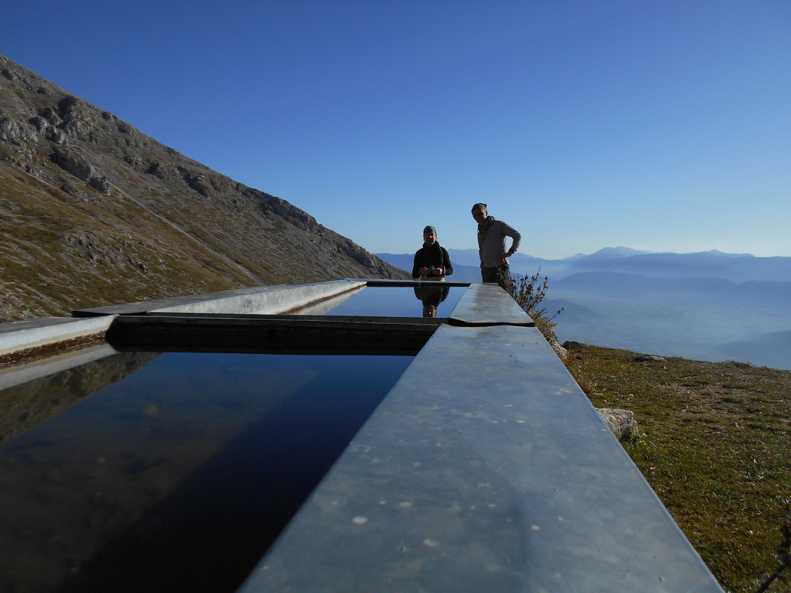 Abruzzo, Monte Velino