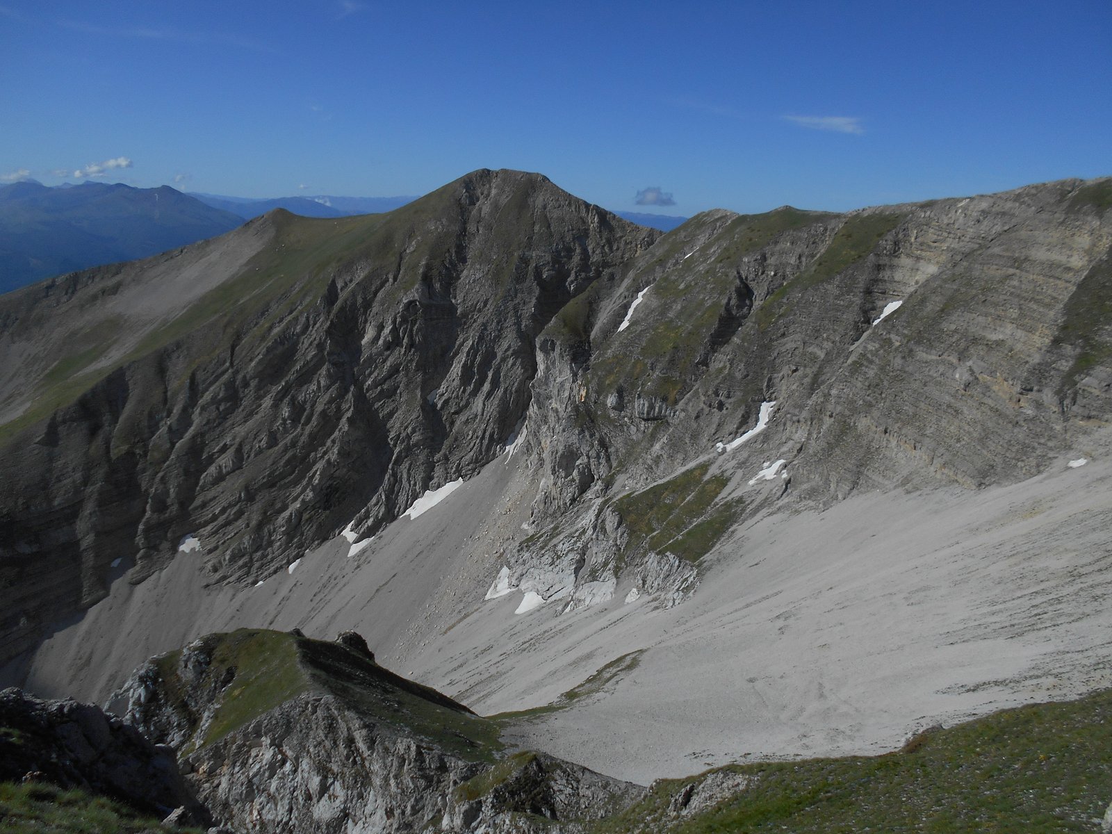 Monti Sibillini, montagna, Italia, escursione, trekking, natura