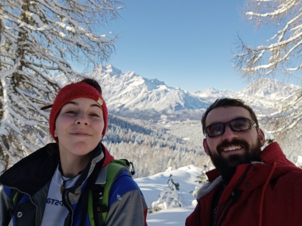 Trekking Cinque Torri, Parco Naturale delle Dolomiti d'Ampezzo, sentiero 439 Cortina d'Ampezzo