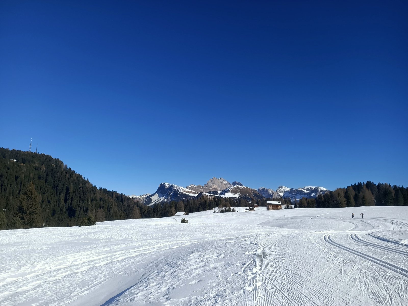 giro ad anello, facile escursione giro ad anello Alpe di Siusi