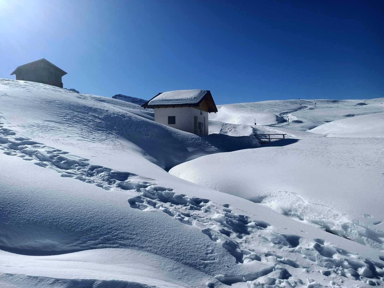 altopiano di Siusi, Alpe di Siusi, val gardena, escursione da Ortisei