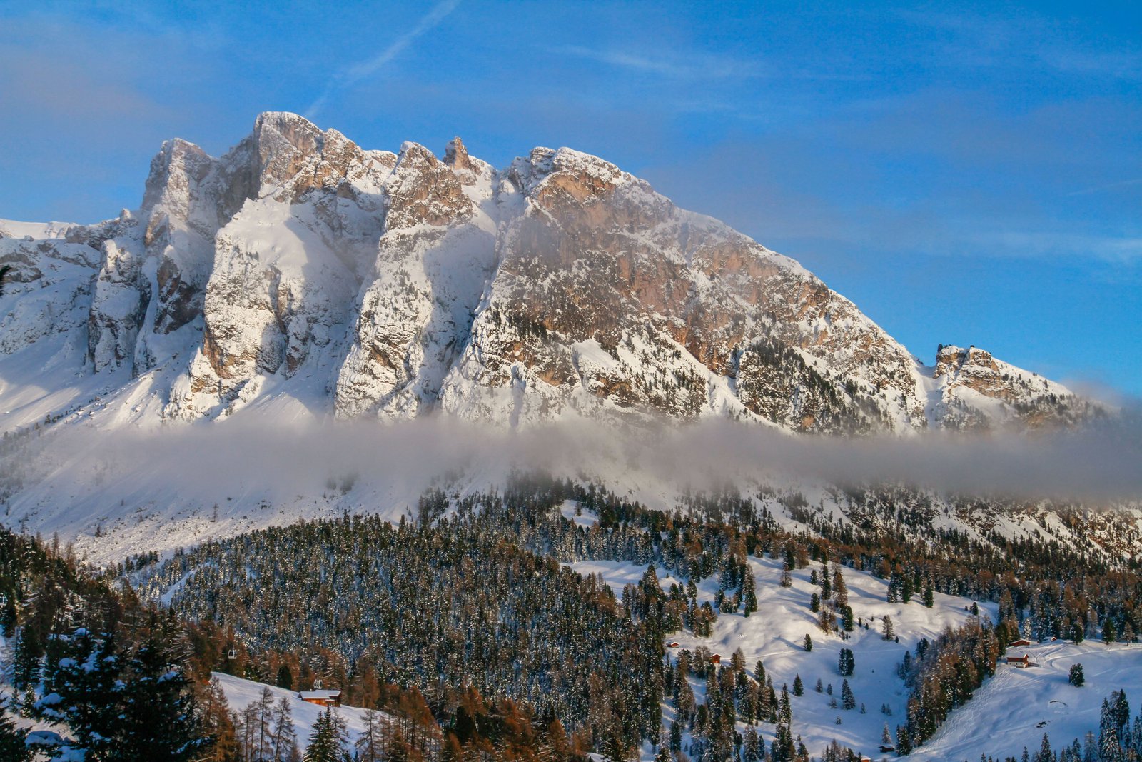 Monte Stevia, rifugio Firenze