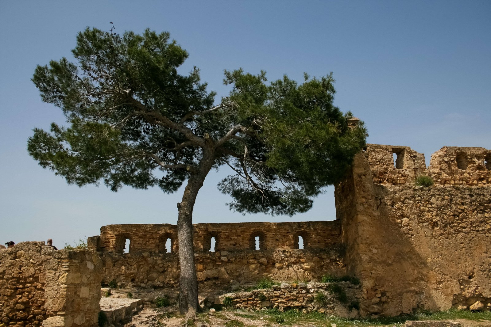 castello di xàtiva