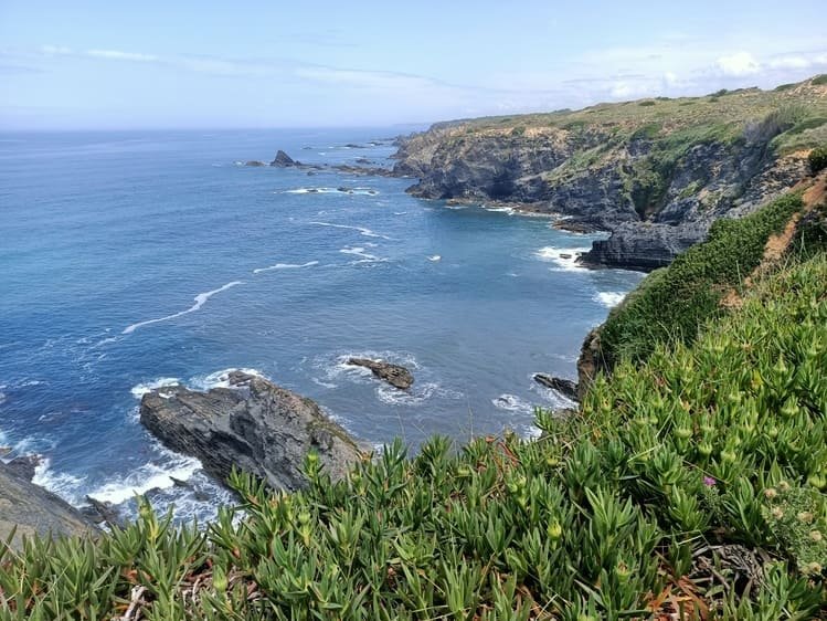 rota vicentina Odeceixe Algarve