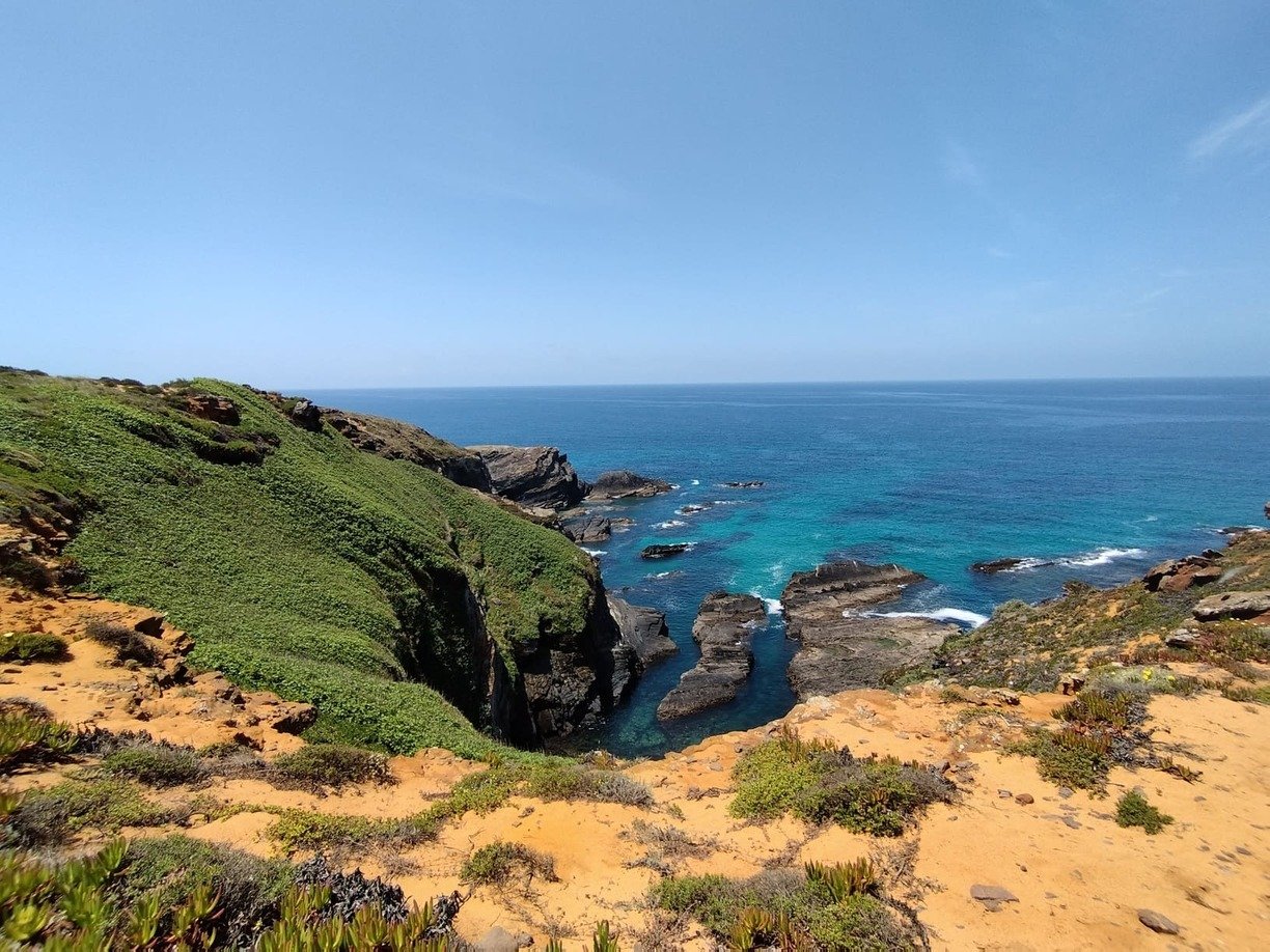 praia de zambujeira do mar praia do almograve