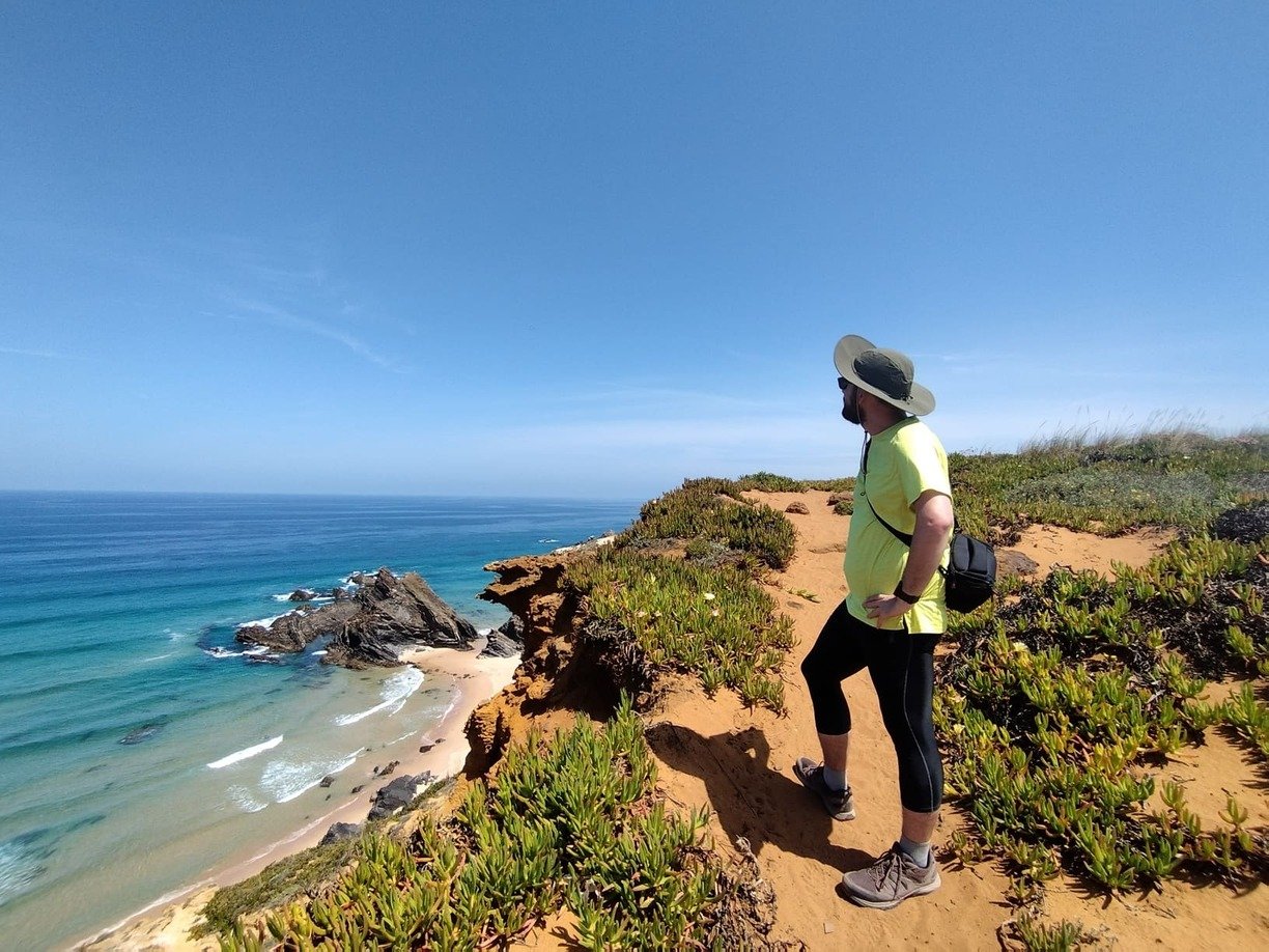 Costa Vicentina Alentejo Portogallo