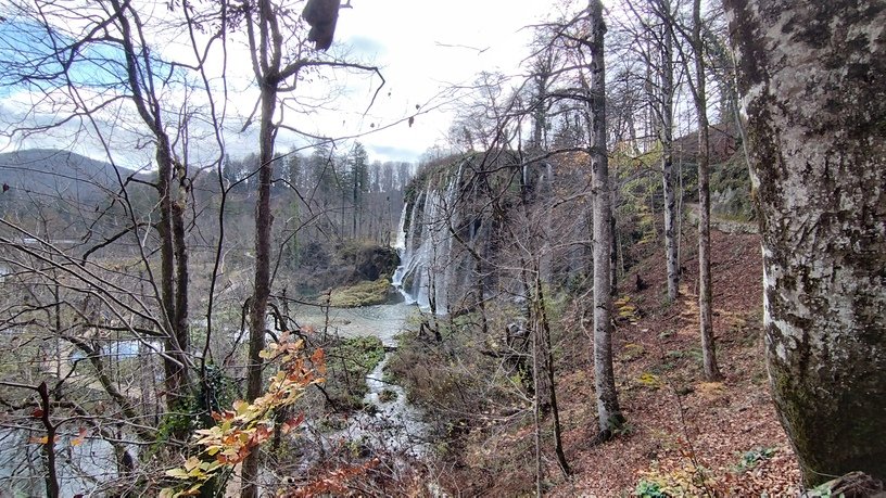 cascate laghi superiori plitvice