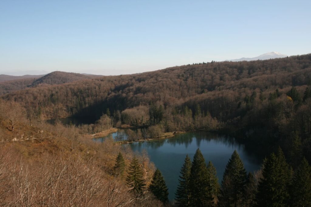 parco nazionale laghi di plitvice